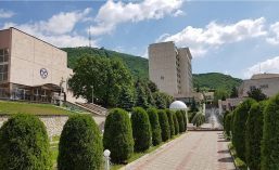 Центр санаторно-курортного лечения в городе Пятигорск